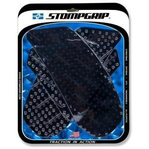 STOMPGRIP ストンプグリップ トラクションパッド ストリートバイクキット【VOLCANO】 カラー：ブラック GSXR1000 SUZUKI スズキ ニーグリップパッド タンク関連