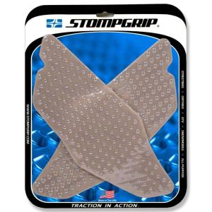 STOMPGRIP ストンプグリップ トラクションパッド ストリートバイクキット【VOLCANO】 カラー：クリア 749 999 DUCATI ドゥカティ ニーグリップパッド 外装
