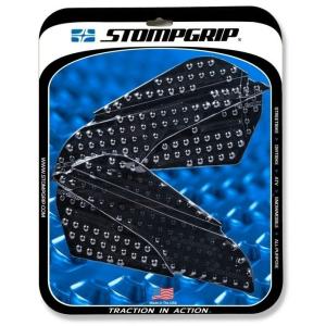 STOMPGRIP ストンプグリップ トラクションパッド ストリートバイクキット【VOLCANO】 ...