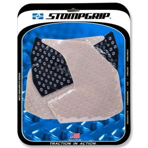 STOMPGRIP ストンプグリップ トラクションパッド ストリートバイクキット【VOLCANO】 カラー：ハイブリッド FZ09 MT09 YAMAHA ヤマハ ニーグリップパッド 外装