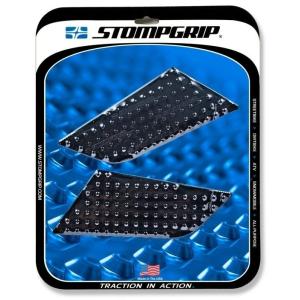 STOMPGRIP ストンプグリップ トラクションパッド ストリートバイクキット【VOLCANO】 カラー：ブラック SFV650GRADIUS GRADIUS400 SUZUKI スズキ タンク関連