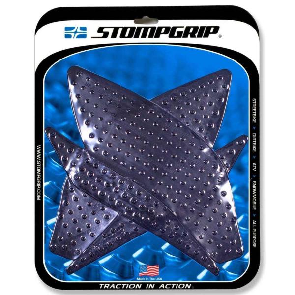 STOMPGRIP ストンプグリップ トラクションパッド ストリートバイクキット【VOLCANO】 ...