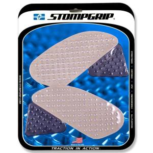 STOMPGRIP ストンプグリップ トラクションパッド ストリートバイクキット【VOLCANO】 カラー：ハイブリッド CBR300R CBR250R HONDA ホンダ ニーグリップパッド