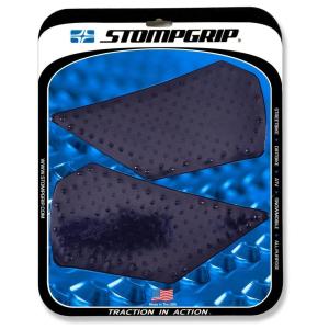 STOMPGRIP ストンプグリップ トラクションパッド ストリートバイクキット【VOLCANO】 カラー：ブラック 1290SUPER DUKE R KTM ニーグリップパッド タンク関連