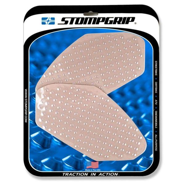 STOMPGRIP ストンプグリップ トラクションパッド ストリートバイクキット【VOLCANO】 ...