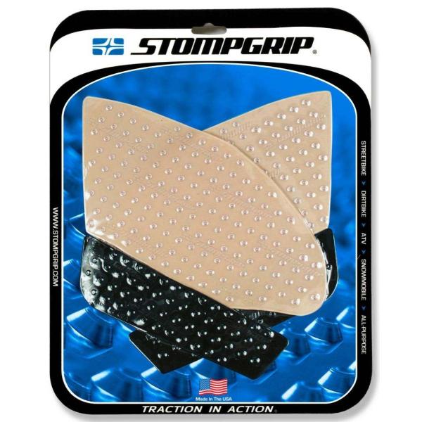 STOMPGRIP ストンプグリップ トラクションパッド ストリートバイクキット【VOLCANO】 ...
