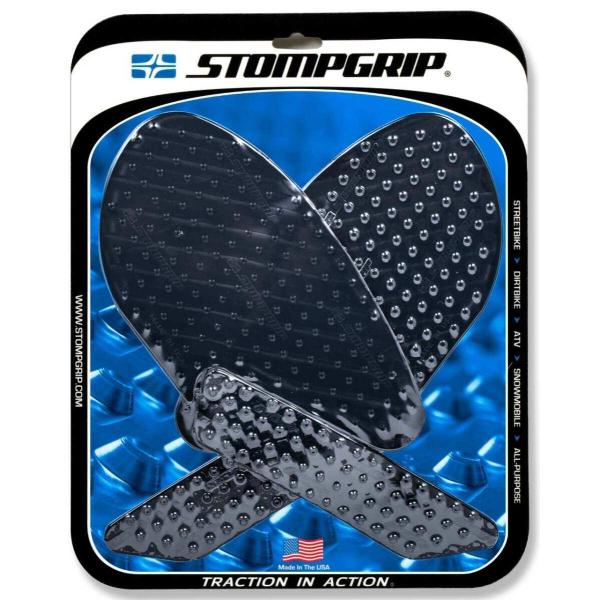 STOMPGRIP ストンプグリップ トラクションパッド ストリートバイクキット【VOLCANO】 ...