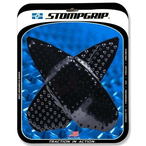 STOMPGRIP ストンプグリップ トラクションパッド ストリートバイクキット【VOLCANO】 ...