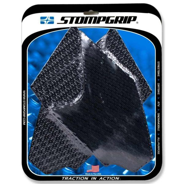 STOMPGRIP ストンプグリップ トラクションパッド ストリートバイクキット【ICON】 カラー...