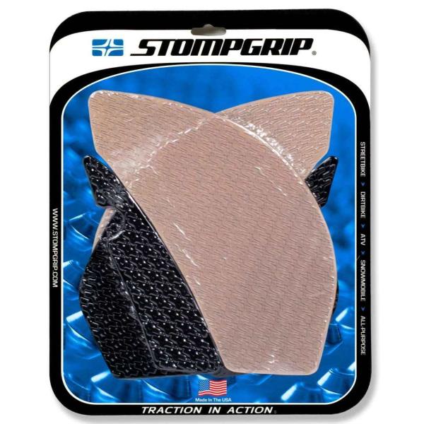 STOMPGRIP ストンプグリップ トラクションパッド ストリートバイクキット【ICON】 カラー...