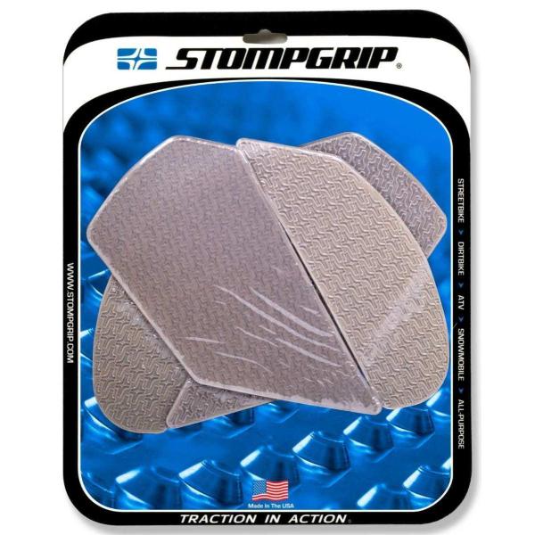 STOMPGRIP ストンプグリップ トラクションパッド ストリートバイクキット【ICON】 カラー...