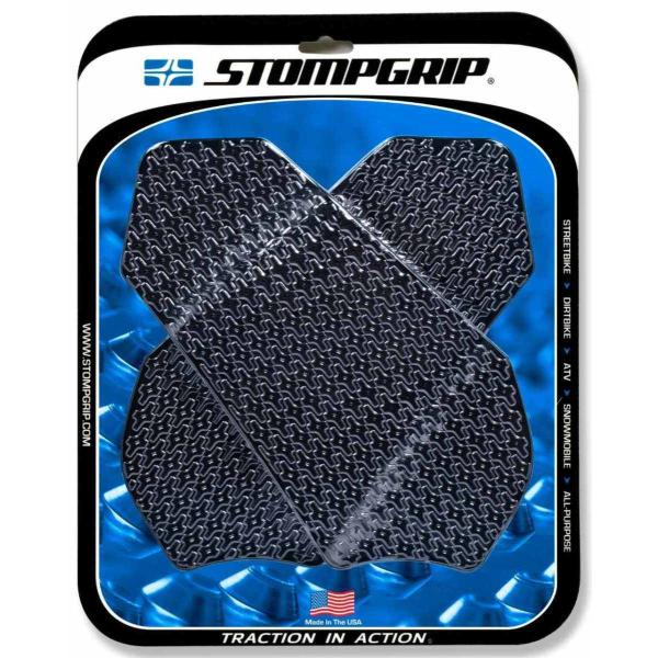 STOMPGRIP ストンプグリップ トラクションパッド ストリートバイクキット【ICON】 カラー...