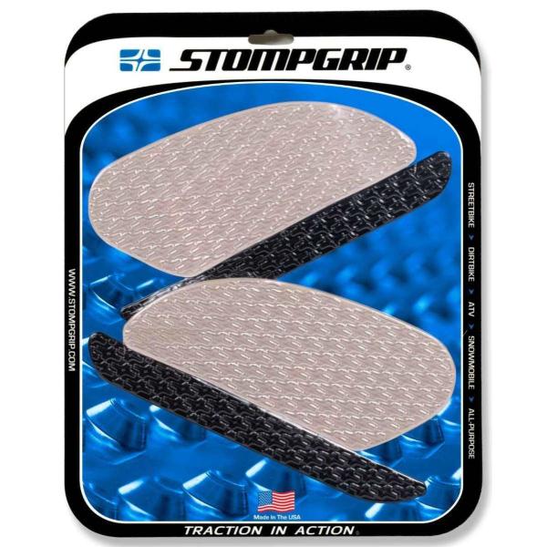 STOMPGRIP ストンプグリップ トラクションパッド ストリートバイクキット【ICON】 カラー...