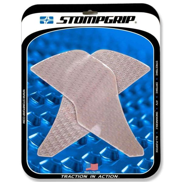 STOMPGRIP ストンプグリップ トラクションパッド ストリートバイクキット【ICON】 カラー...