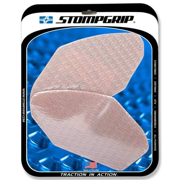 STOMPGRIP ストンプグリップ トラクションパッド ストリートバイクキット【ICON】 カラー...