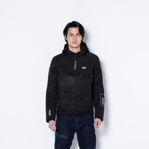 IXON 2024春夏モデル M-BURNING AIR A LADY ジャケット