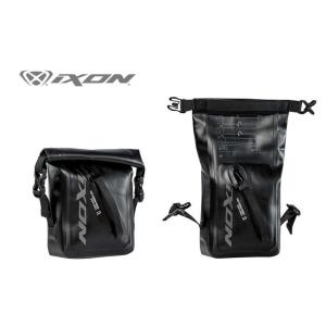 IXON（イクソン） ツーリング用バッグ バッグ R-LASER 25（ブラック