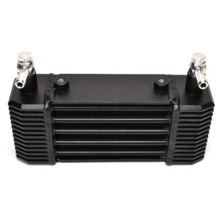 CLIPPING POINT クリッピングポイント 5段コアオイルクーラー ホース径：8Φ / カラ...