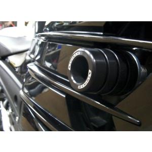 STRIKER ストライカー ガードスライダー ZX-14R ZZR1400 KAWASAKI カワ...