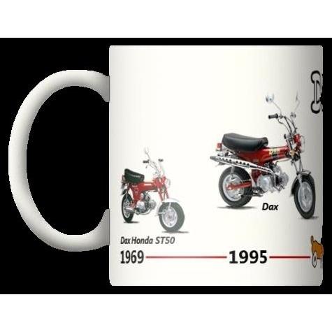 HONDA RIDING GEAR ホンダ ライディングギア Dax マグカップ ダックス ダックス...