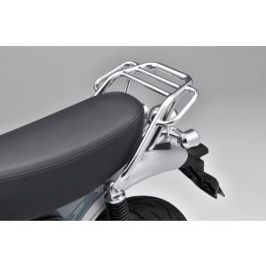 ホンダ（HONDA） DAX125 リアキャリア 純正 : K-net - 通販 - Yahoo