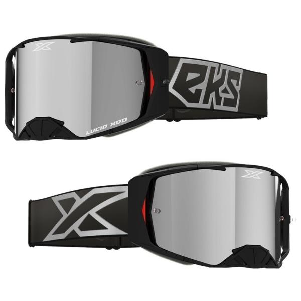 EKS Brand イーケーエスブランド LUCID[ルシード] ゴーグル オフロードゴーグル アパ...