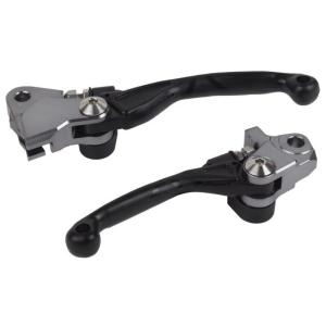 POLISPORT ポリスポーツ PIVOT UNBREAKABLE レバーセット HUSQVARN...