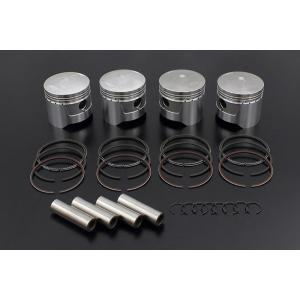 カワサキ（Kawasaki） KIWAMI ピストンキット(1.50mm) FOR K-Z1