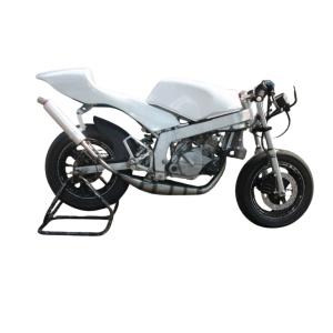 RSヨコタ レーシングショップヨコタ NSR50走り屋倶楽部ステンレス手