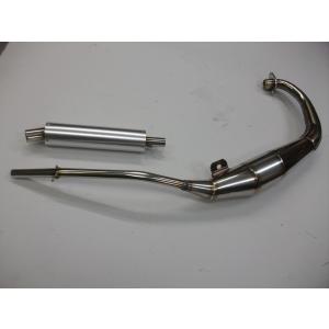 RSヨコタ レーシングショップヨコタ NSR50走り屋倶楽部ステンレス手