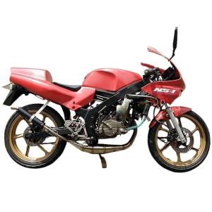 ORM 製 ホンダ NS-1 右2本出し チャンバー ボアアップ対応 アルミ