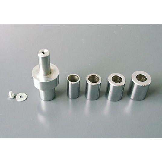 ETHOS エトスデザイン フロントスタンド用アダプター＆カラーセット (Φ16mm-Φ19mm-Φ...