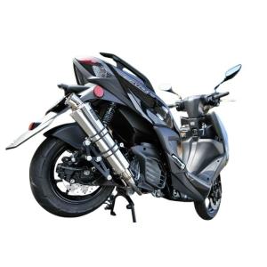 BEAMS（ビームス） マフラー 送料無料 マフラー シグナスX SE44J SS300