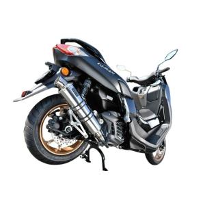 おまけ付 NMAX125 BEAMS ビームス　R-EVO チタンマフラー BEAMS ビームス バイク用 フルエキゾーストマフラー R-EVO