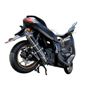 BEAMS（ビームス） R-EVO フルエキゾーストマフラー 政府認証