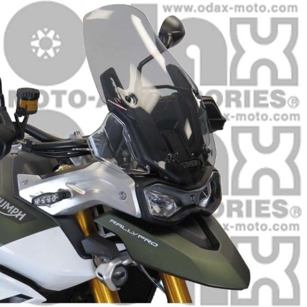 ODAX Powerbronze スタンダードスクリーン カラー：ライトスモーク Tiger850S...