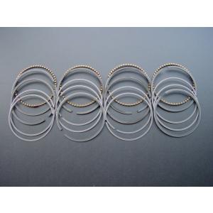 BRC ビーアールシー ピストンリングセット ゼファー400 KAWASAKI カワサキ ピストンリ...