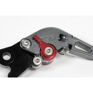 SP武川 SPタケガワ アルミビレットレバー(...の詳細画像2