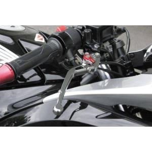 SP武川 SPタケガワ アルミビレットレバー(...の詳細画像4