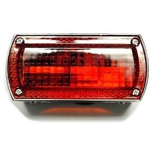 GPZ400F GPZ400F2 Z400GP LEDテールランプクリアレンズ ポン付けLED