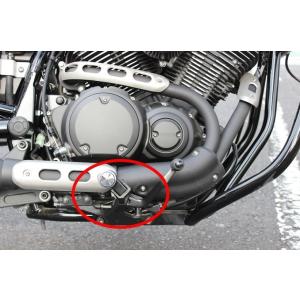 KIJIMA キジマ ステップアップブラケット BOLT R YAMAHA ヤマハ その他ステップオ...