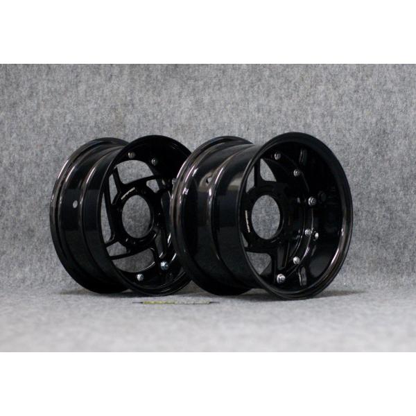 GM-MOTO ジーエムモト KEPSPEED製 モンキー・ダックス用 10インチワイドホイール(4...