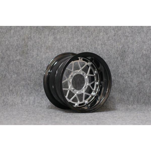 GM-MOTO ジーエムモト KEPSPEED製 モンキー・ダックス用 10インチワイドホイール(4...