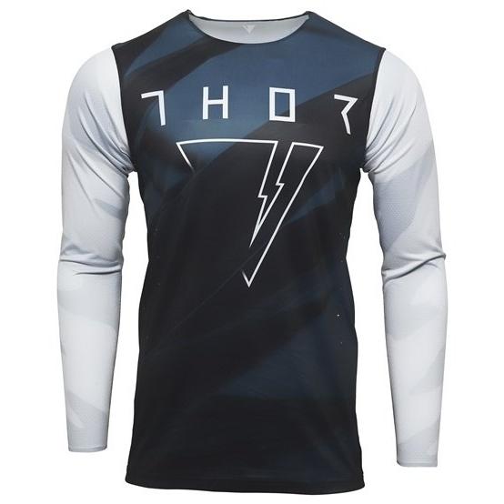 THOR ソアー PRIME PRO CAST MXジャージ サイズ：Mサイズ オフロードジャージ ...