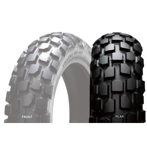 IRC アイアールシー PROTECH FOOTLOOSE GP-22 【130/70-13 57P TL】 タイヤ｜webike