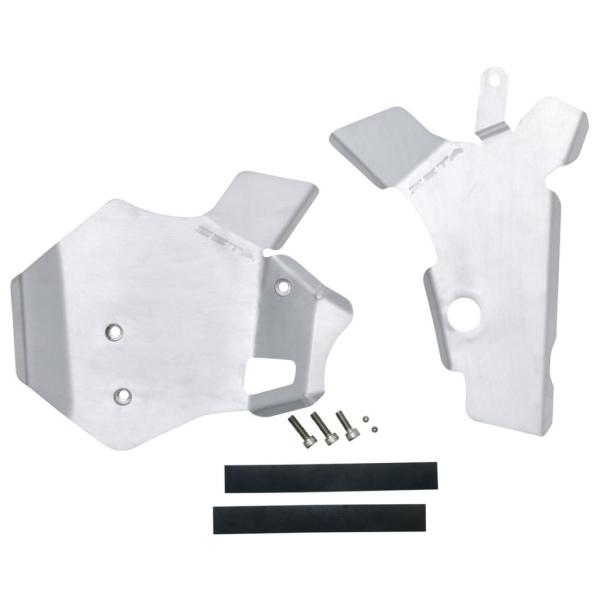 ZETA ジータ フレームガード CRF250L CRF250RALLY CRF300L CRF30...