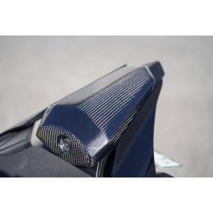 ワイズギア Y'S GEAR(YAMAHA) シングルシートカウル カラー：ブルー