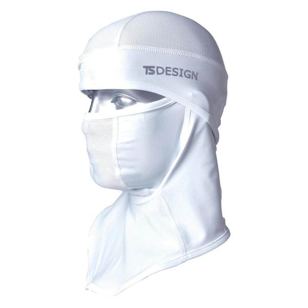 TSDESIGN ティーエスデザイン BALACLAVAアイスマスク フェイスマスク アパレル