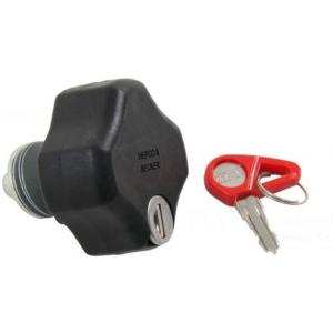 HEPCO＆BECKER ヘプコ＆ベッカー Lock it system用ロックイットダイヤル サイドケースホルダー Lock it system搭載車｜webike