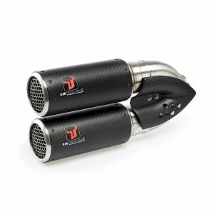 Akrapovic (アクラポヴィッチ) スリップオンマフラー・チタン・GSR750